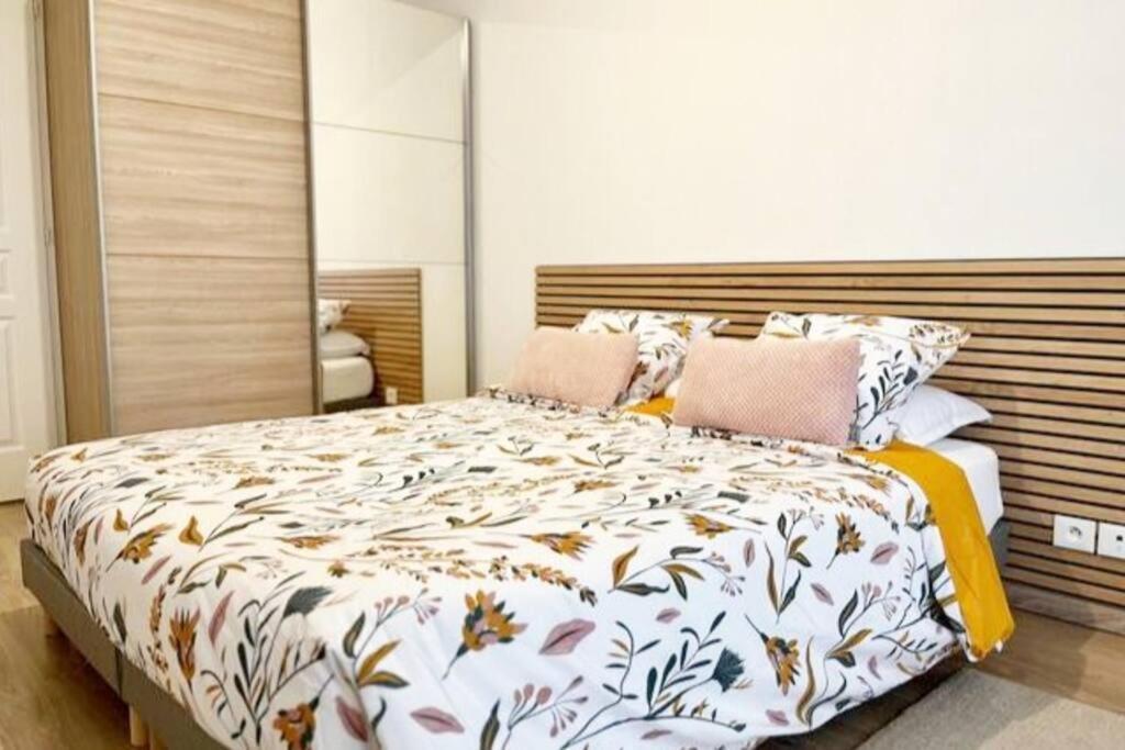 Appartement T2 Vue Panoramique Sur Annecy Seynod Exteriör bild
