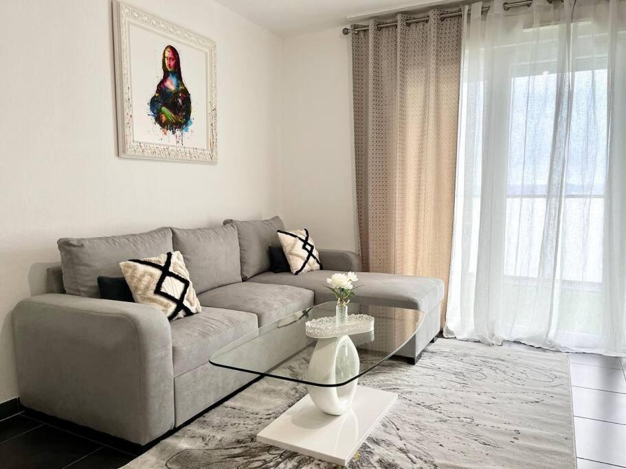 Appartement T2 Vue Panoramique Sur Annecy Seynod Exteriör bild